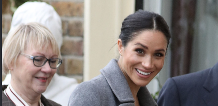 Is Meghan Markle Queen Elizabeth’s New Favorite Royal?