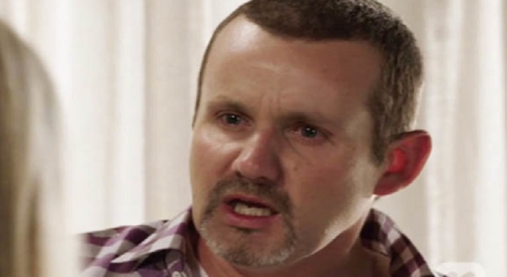 Neighbours Spoilers: Frustrated Toadie Attacks Karl Kennedy
