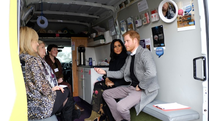 Everything About Prince Harry’s Meghan Markle Makeover