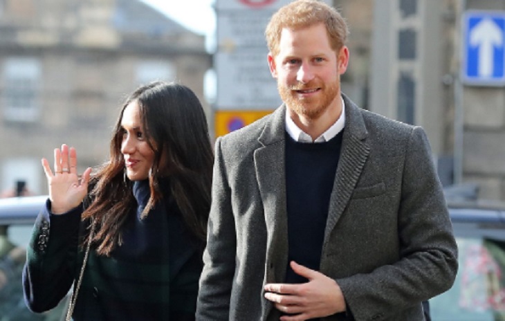 Meghan Markle Makes Efforts To Create A Different Style From Kate Middleton