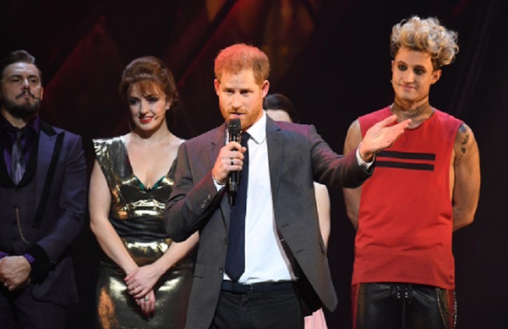 Prince Harry Gives Up Lifestyle For Pregnant Meghan Markle