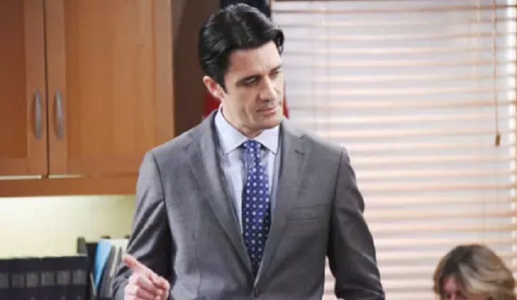 Days of Our Lives Spoilers: Will Ted Laurent Be The Next Salem DA?