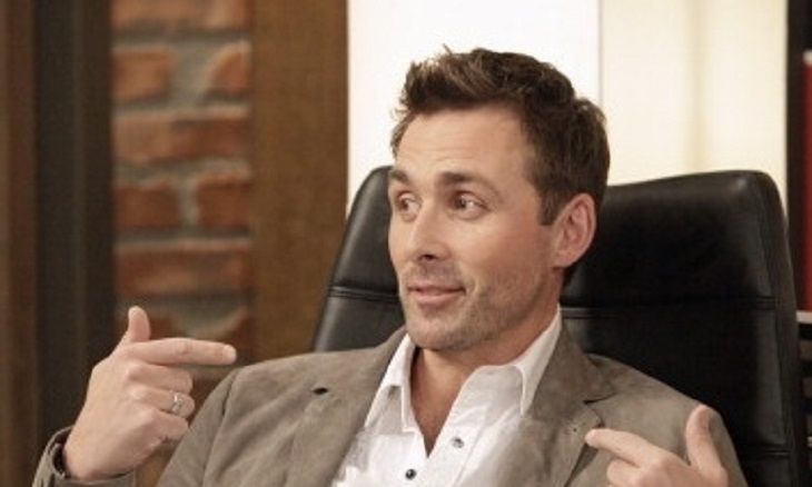 General Hospital News: James Patrick Stuart’s Hot New Music Project