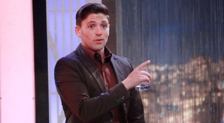 Young And The Restless Rumor: Noah Returns To GC For Good, Hooks up With Ana?
