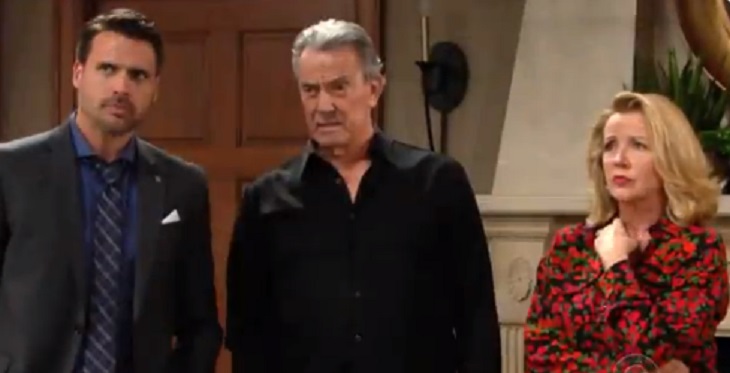 Young and the Restless Spoilers Friday, February 1: Billy Freaks Out – Katie Disappearance Takes Strange Turn – Phyllis And Mia Bond