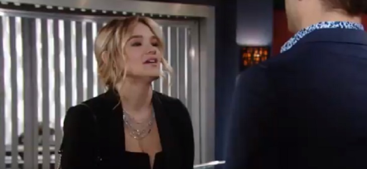 Young and the Restless Spoilers Wednesday, January 30: Mystery Man Closing In On Katie – Summer Uses Fen – Kerry And Jack’s Baby Argument
