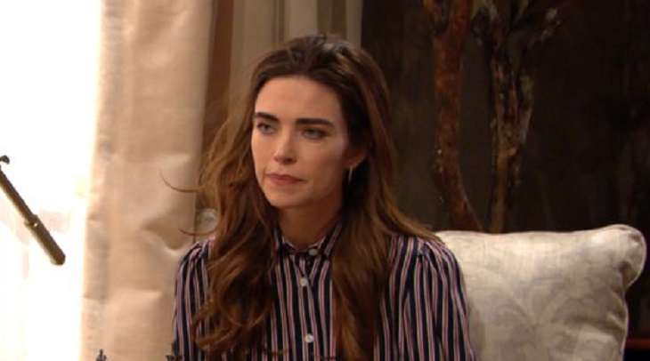 Young and the Restless Spoilers Thursday, January 31: Nikki Loses Katie – Fen Torments Kyle – Victoria Snaps On Billy