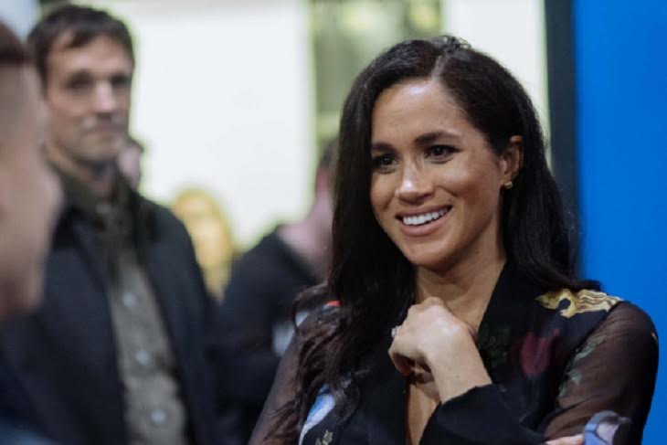Meghan Markle Shares Her Special Skill