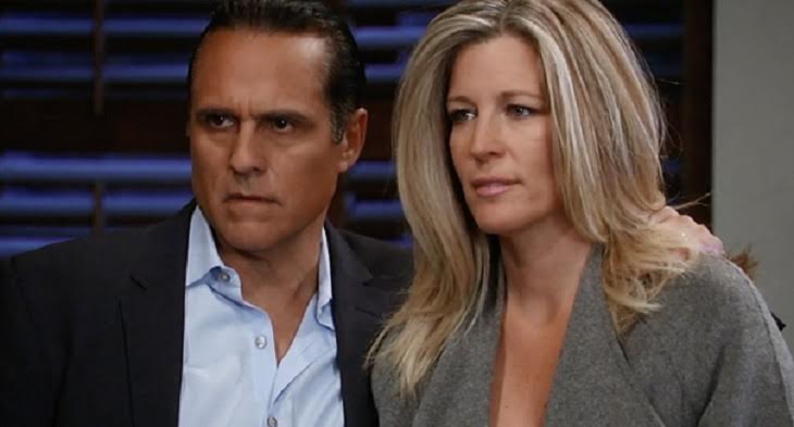 General Hospital Spoilers: What Does The Future Hold For Sonny And Carly?