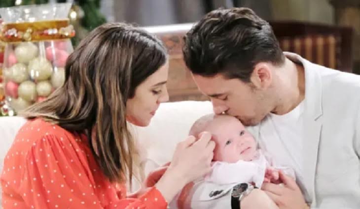 Days of Our Lives Spoilers: Chabby’s Happy Ending – Chad And Abigail Reconcile For Valentine’s Day