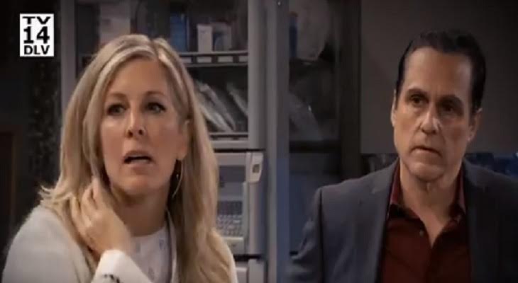 General Hospital Spoilers: Tuesday, February 19 – Curtis Grills Sasha – Carly’s Officially Pregnant – Shiloh Propositions Sam