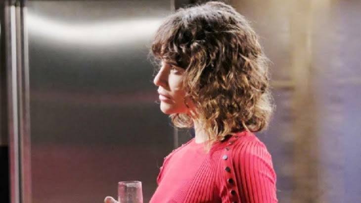 Days of Our Lives Spoilers Thursday, February 28: Sarah’s Surprising Reaction, Chloe Interrupts A Heated Moment