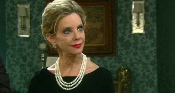 Days of Our Lives Spoilers: John Confronts Diana, Abigail Forgives Chad