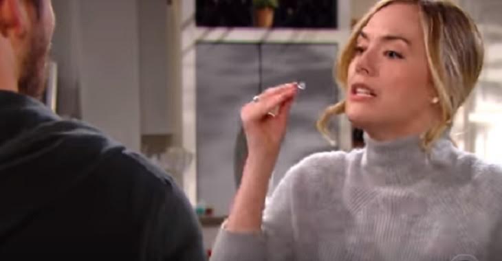 The Bold and the Beautiful Spoilers Monday, February 25: Hope’s Tragic Breakdown, Liam and Steffy Stunned – Sally and Wyatt Celebrate