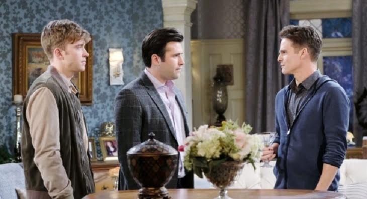 Days of Our Lives Spoilers: Leo Strikes Back At Sonny And Will!