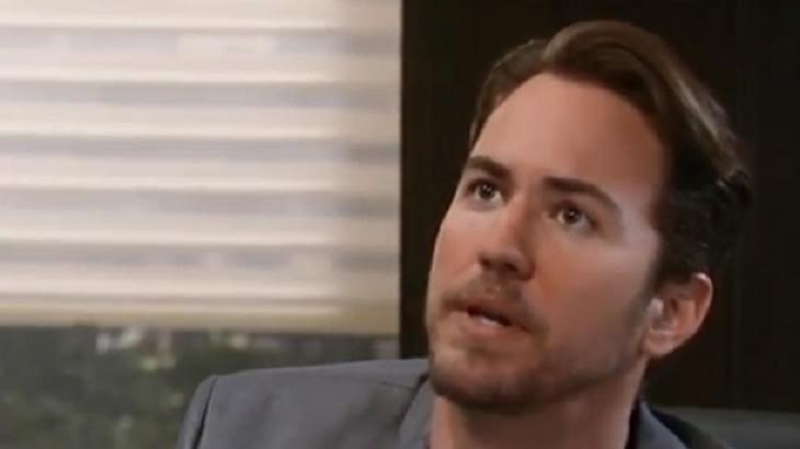 General Hospital Spoilers: Peter Plays Valentin – Sasha DNA Bombshell