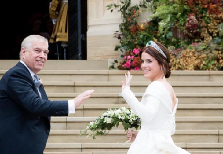 Princess Eugenie Sparks Baby Bump Reports With New Instagram Post
