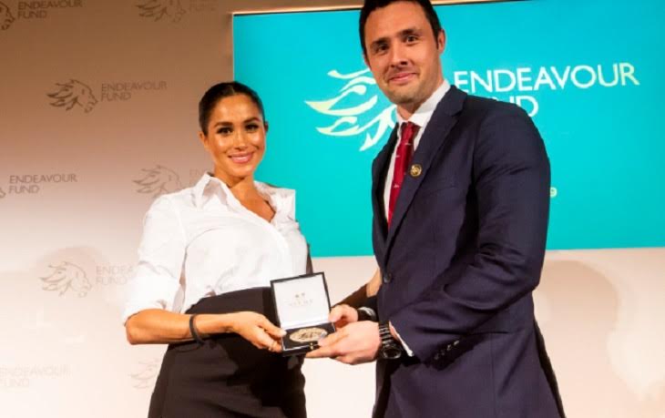 Meghan Markle Manages To Do This Ahead Of Kate Middleton