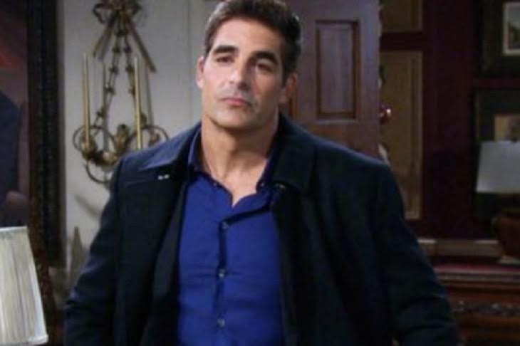 Days Of Our Lives Spoilers: Rafe Threatens Ted – Stay Away From Hope, Or Else