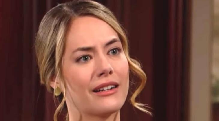 Bold and the Beautiful Spoilers: Hope’s Grief Takes Dark Turn – Losing Beth Pushes Her Over The Edge?