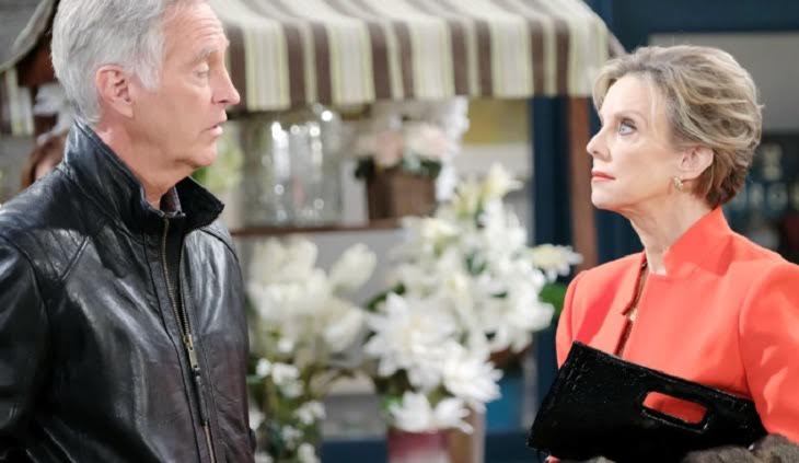 Days of Our Lives Spoilers Wednesday, February 13: Rafe Rescues Kate, John Confronts Diana