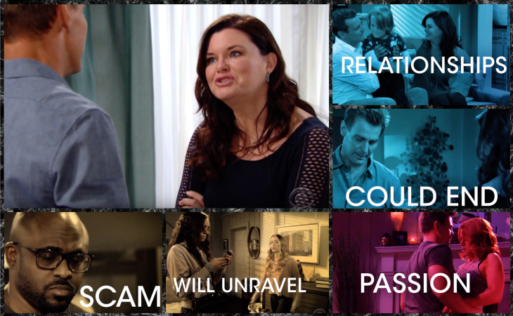 Bold and the Beautiful Weekly Spoilers February 11 To 15: Angry Demands, Confrontations and Threats!
