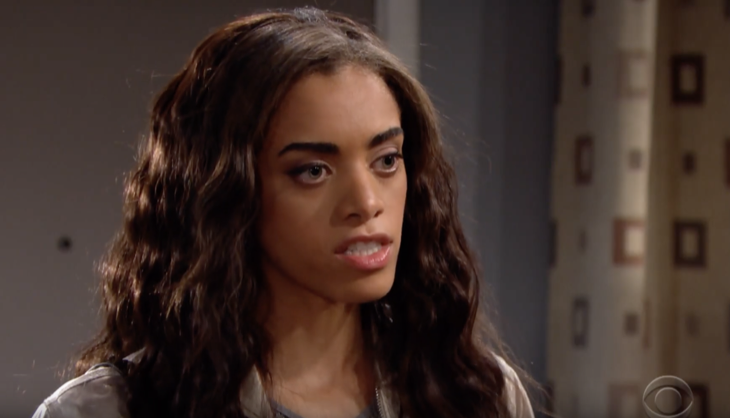 Bold and the Beautiful Spoilers: Flo Cracks Under Pressure and Confesses To Zoe