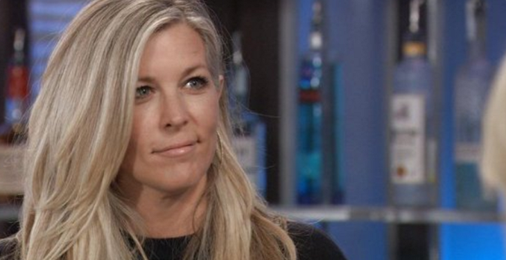 General Hospital: Carly Corinthos (Laura Wright)