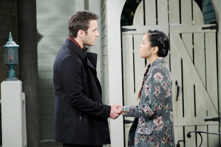 Days Of Our Lives Newcomer Thia Megia Talks Playing Haley Chen and Making Music in Salem