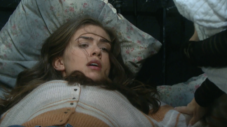 Days of Our Lives Spoilers: Ciara Fights For Her Freedom, Tries To Trick Jordan