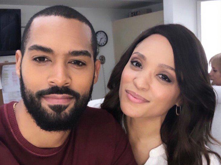 Days Of Our Lives Spoilers: Lamon Archey And Sal Stowers Discuss Lani And Eli’s Journey