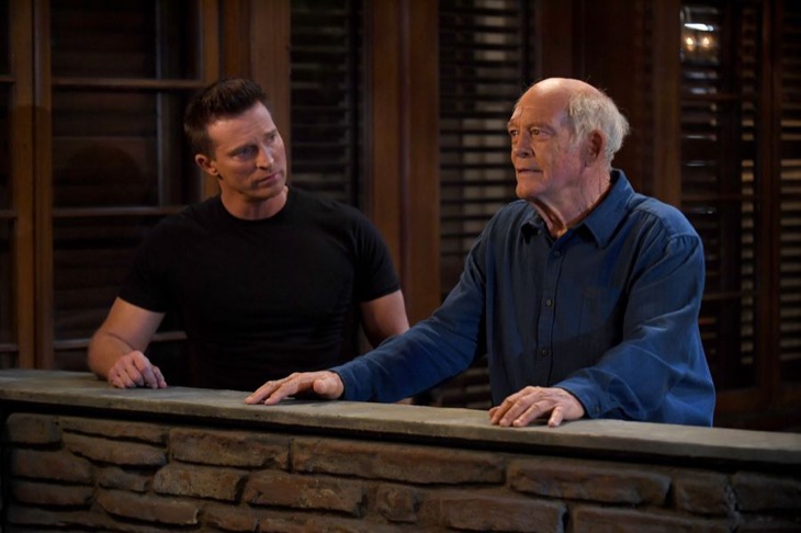 General Hospital Spoilers: Mike Corbin Now A Resident At Turning Woods, But His Story’s Not Done