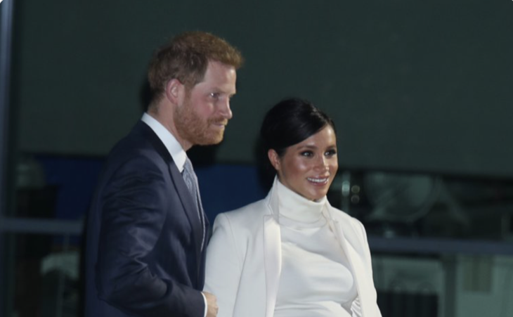 George Clooney Compares Meghan Markle To Princess Diana