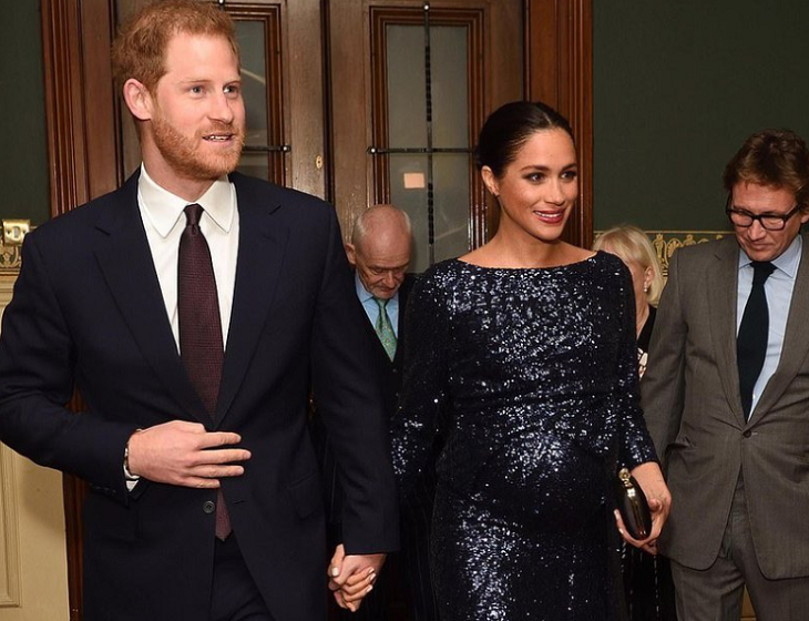 Prince Harry And Meghan Markle’s Babymoon Plans Revealed