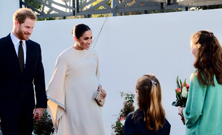 Meghan Markle - Prince Harry