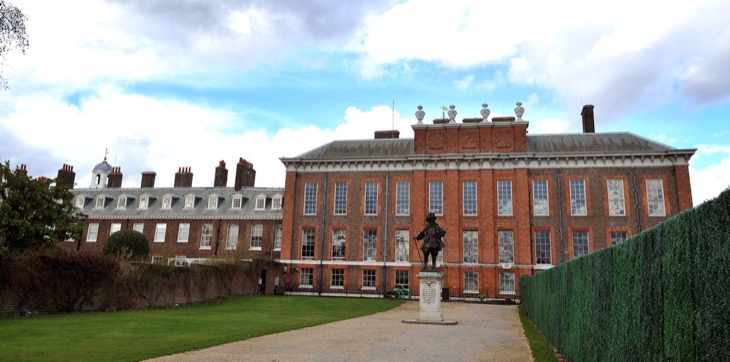 Kensington Palace Loses Over 150,000 Followers On Instagram In One Night