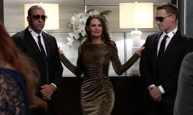General Hospital Spoilers: Lucy Coe (Lynn Herring)