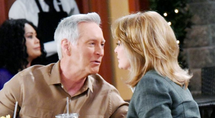 Days Of Our Lives Spoilers: Marlena Evans (Deidre Hall) - John Black (Drake Hogestyn)