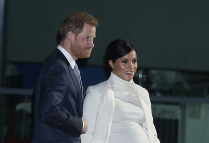 Meghan Markle To Have Second Baby Shower In London