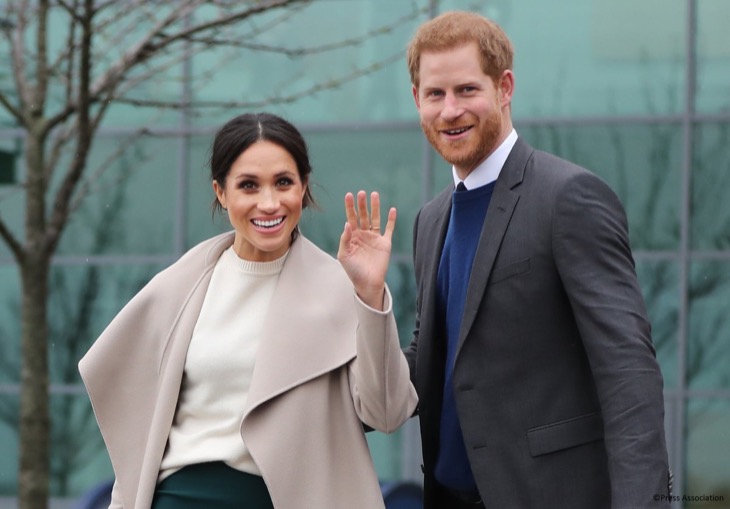 Meghan Markle’s Rumored Doula Forced To Address Rumors