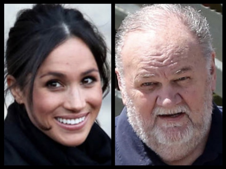 Meghan Markle’s Best Friends Talk About The Truth About Meghan And Dad’s Relationship