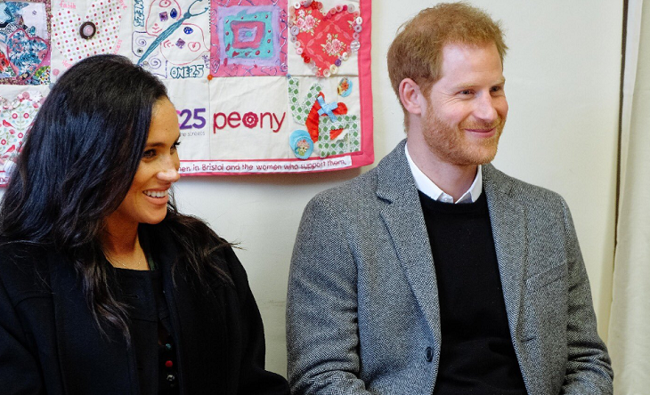 Meghan Markle Didnâ€™t Open Gifts At Her Baby Shower