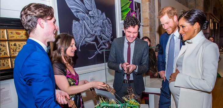 Prince Harry And Meghan Markleâ€™s Baby To Break Royal Record