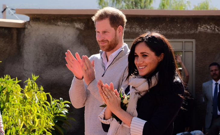 Prince Harry - Meghan Markle