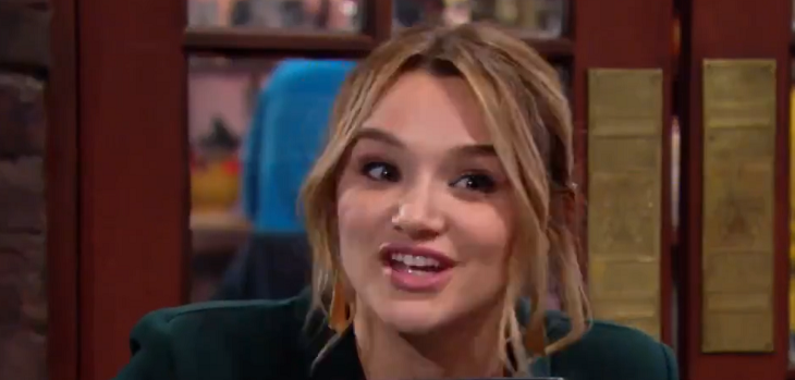 Young And The Restless Spoilers: Summer Newman (Hunter King)