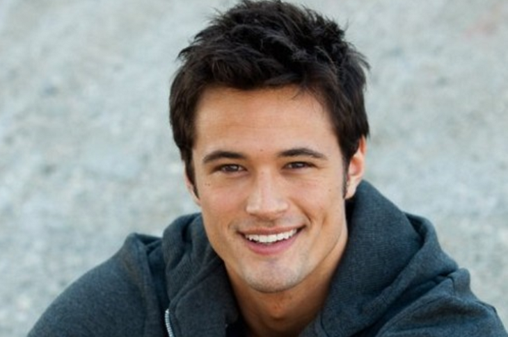Bold And The Beautiful Spoilers: Thomas Forrester (Matthew Atkinson)