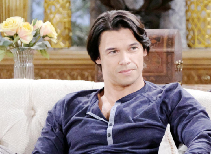 Days Of Our Lives News: Xander Kiriakis (Paul Telfer)