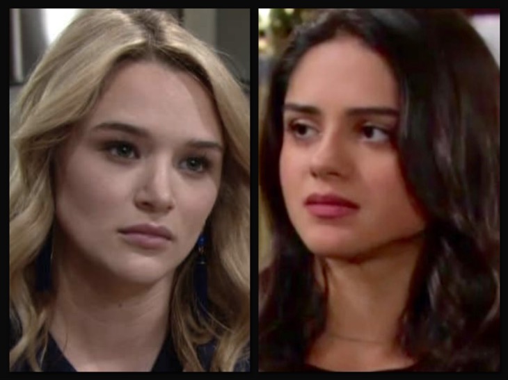 ‘Young and the Restless’ Poll: Who Will Have Kyle’s Child – Lola, or Summer?