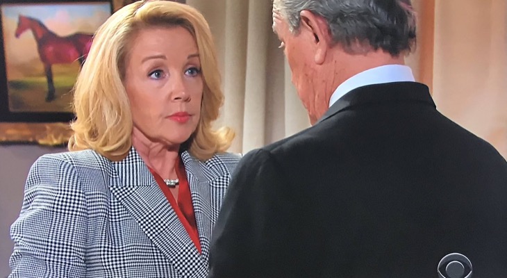 Young and the Restless Spoilers: Nikki Unable To Remain Silent – Victor and Nick Won’t Go To Prison