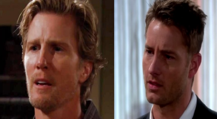 Young and the Restless (YR) Spoilers: Who Is More Likely To Be Alive – J.T. or Adam Newman?